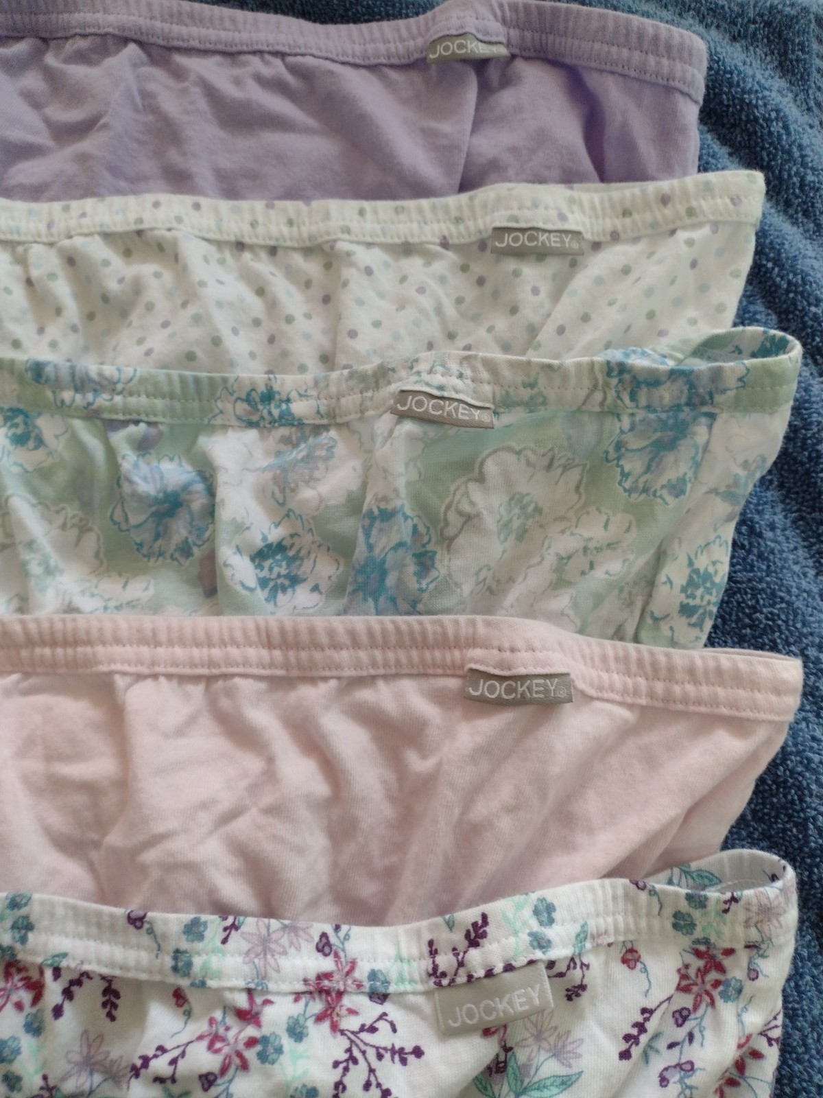 Jockey Elance Plus French Cut Panties Sz 10/3XL New (Lot of 11 pcs)