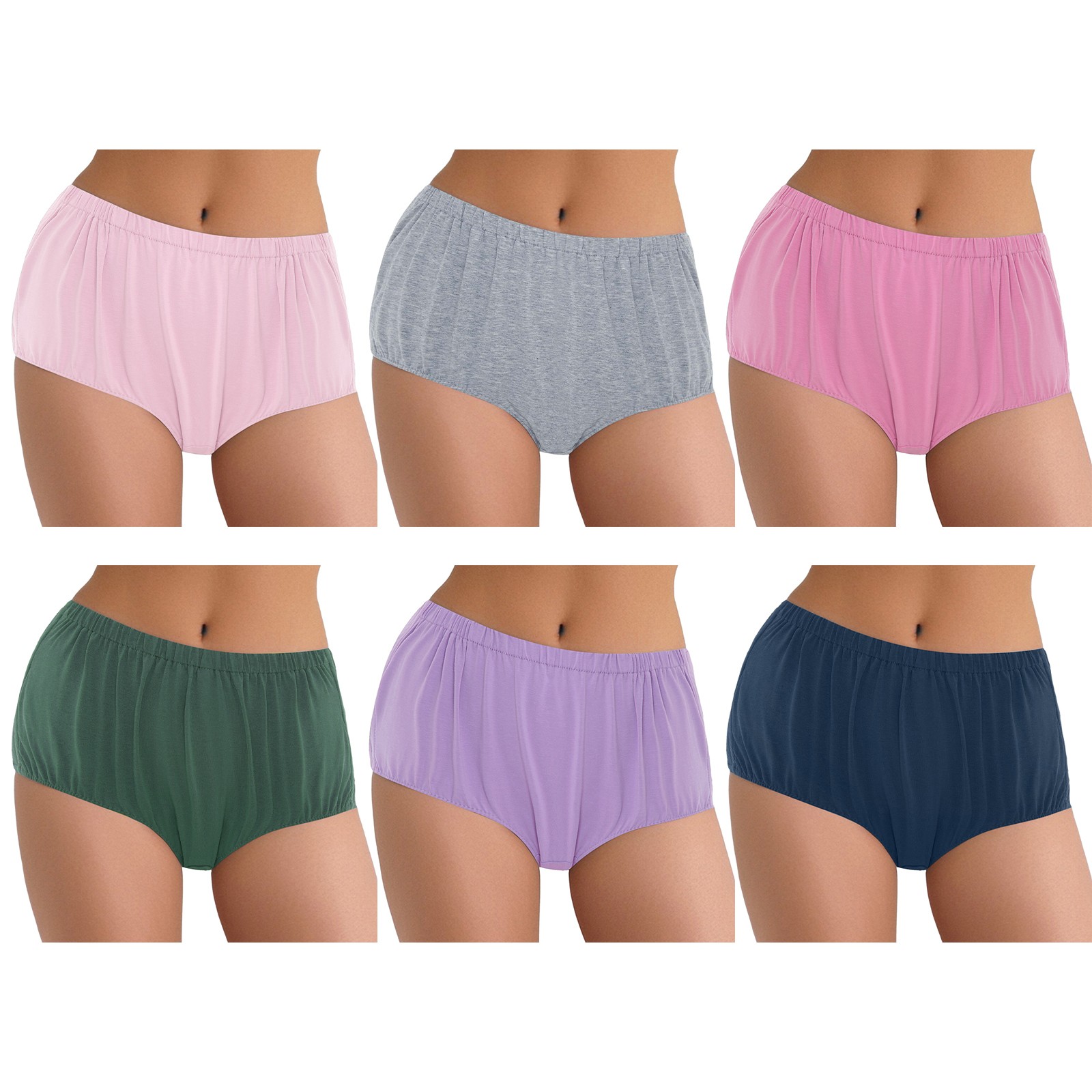 Tear-Away Underwear Adaptive Nursing Post Surgery Recovery Underpants Men Women