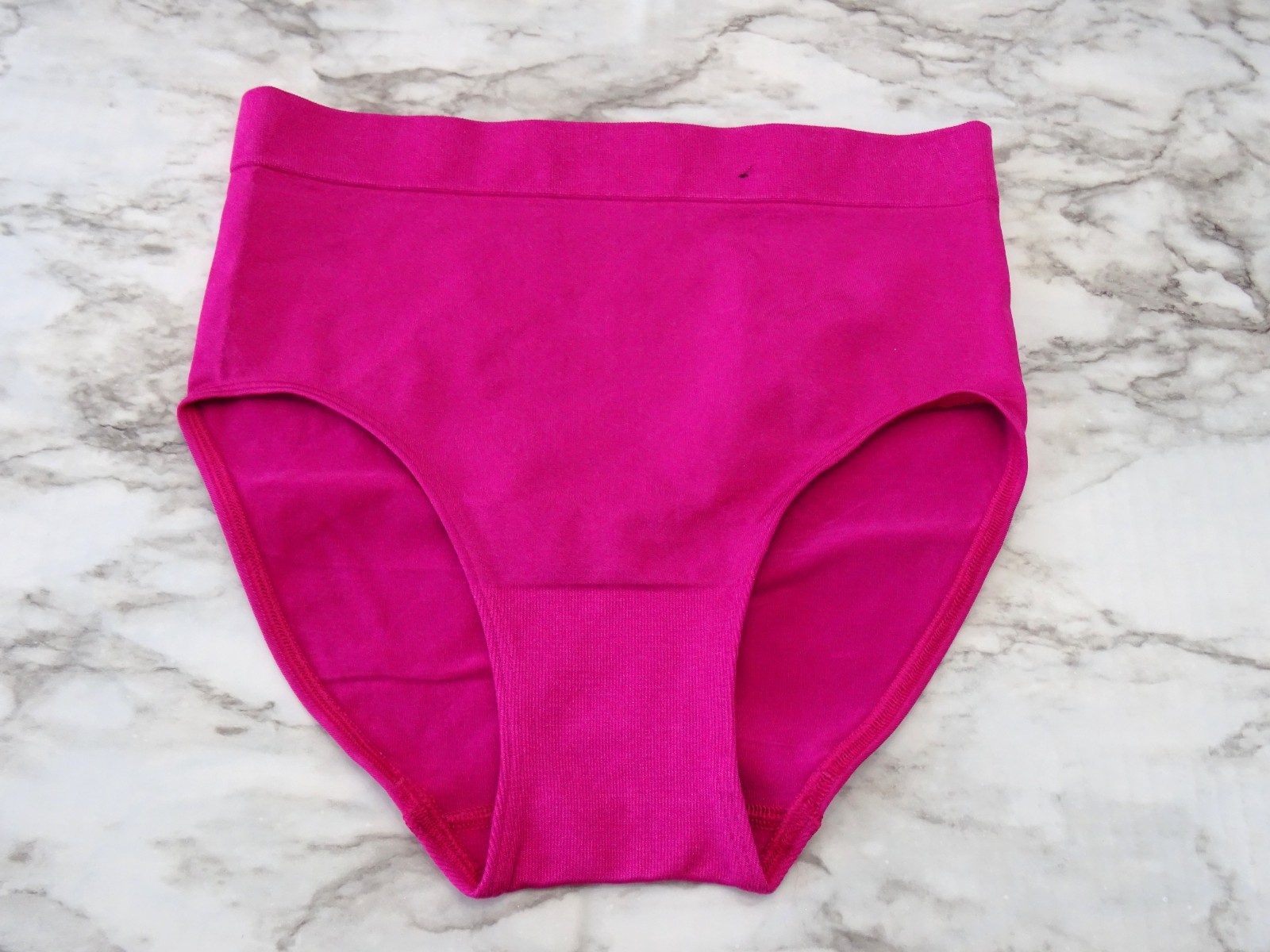 Wacoal 838175# B-Smooth Full Brief 3-Pack Panties US Size S