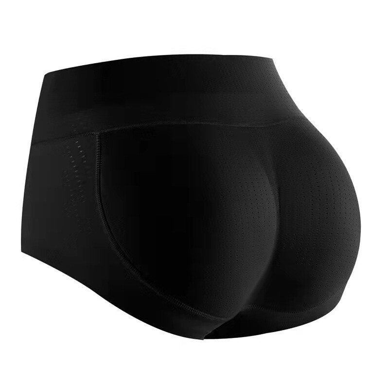Butt Enhancer Pants Underwear Buttock Padded Hip Body Shaper Butt Lift Boyshorts