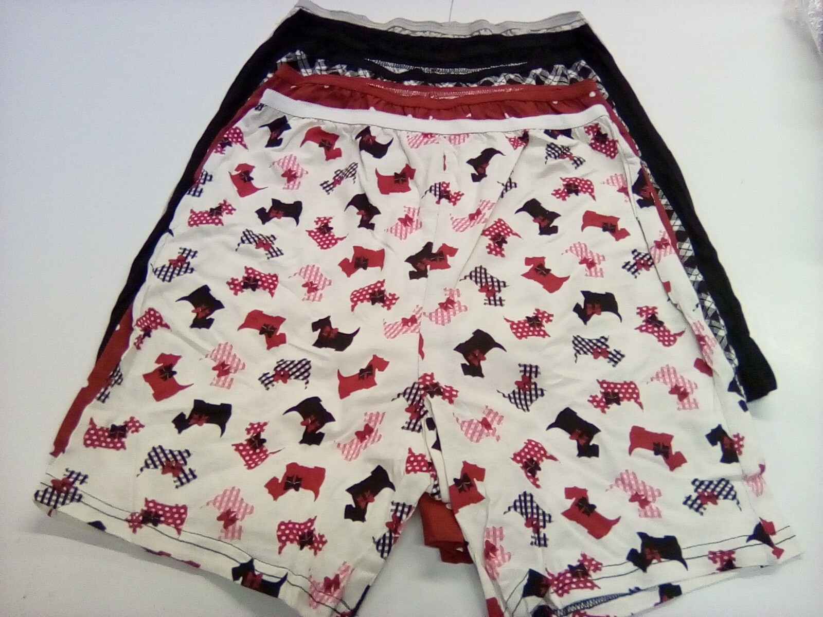 COMFORT CHOICE BOXERS 4 PACK, SIZE 8, (ID#1402296-568)
