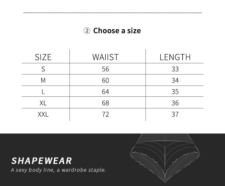 3X Mesh Lace High Waist Tummy Control Panties Breathable Butt Lifting Underwear
