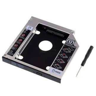 FAT 2nd HDD Caddy