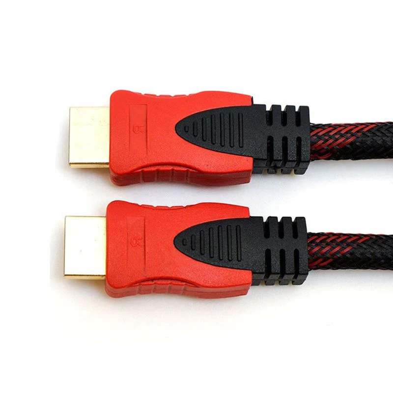HDMI Cable CCS with Mesh Round 1.5 Meter - Image 3