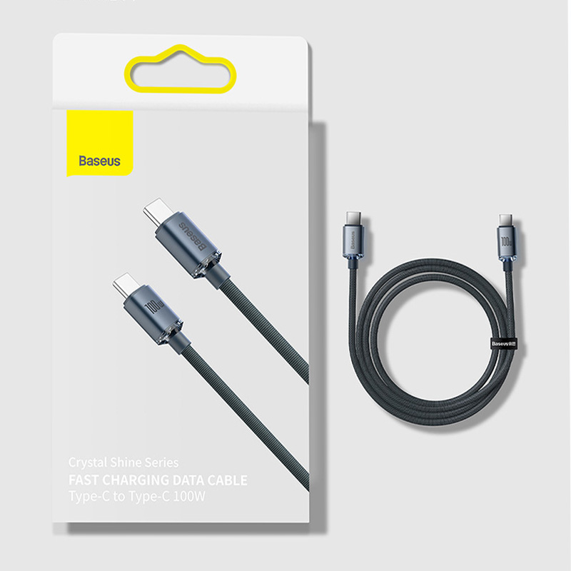 Baseus Dynamic Series Type-C to Type-C 100W Cable