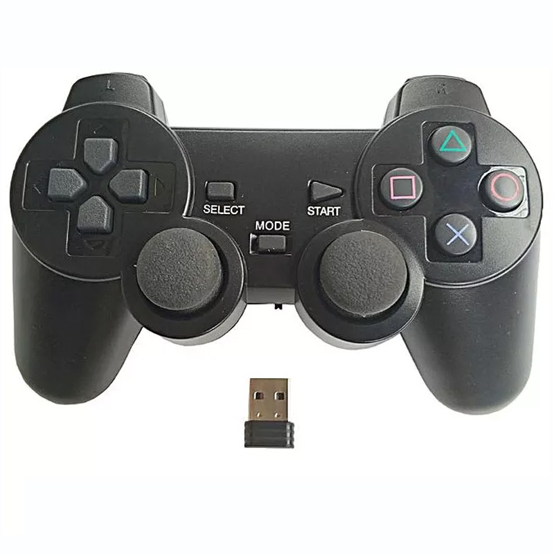 Wireless Gamepad 2.4G: Plug & Play for Win OS and Android Gaming - Image 2
