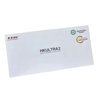 HK ultra 2 Smart watch Wearfit pro APP Chat GPt Al Control Real Screw
