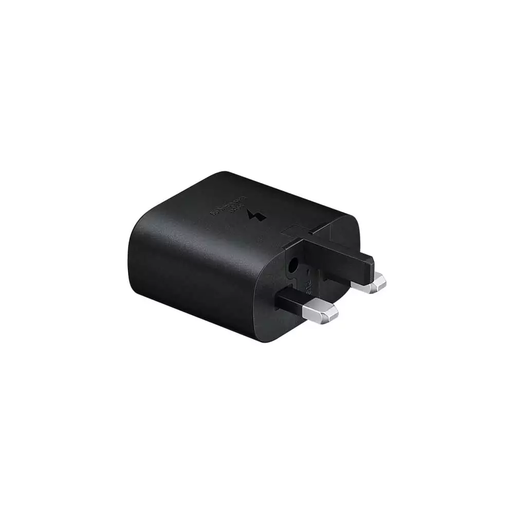Samsung 3 Pin Super Fast Charging Travel Adapter - Image 2