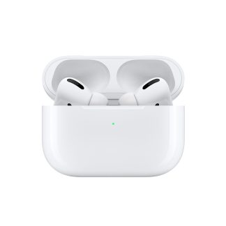 Apple AirPods Pro with ANC, Wireless Charging, and Active Noise Cancellation