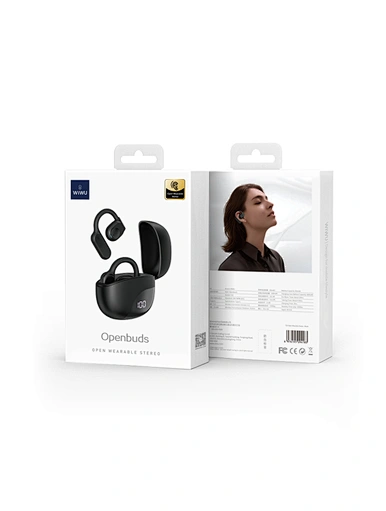 WiWU T20 Wireless Stereo Sound Earbuds