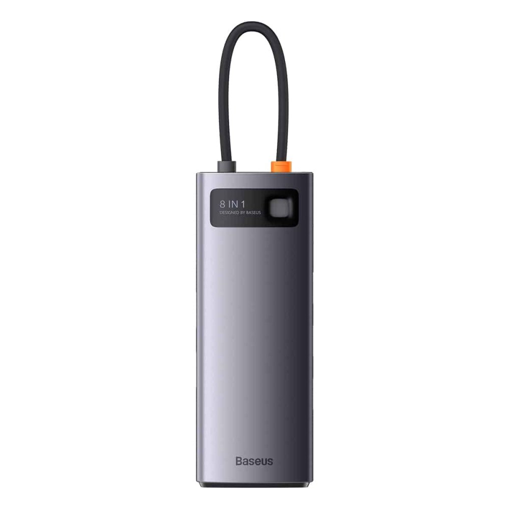 Baseus StarJoy 8-Port Type-C HUB Adapter